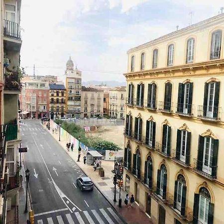 Jr Suite Calle Victoria Малага Екстер'єр фото