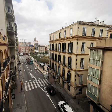 Jr Suite Calle Victoria Малага Екстер'єр фото