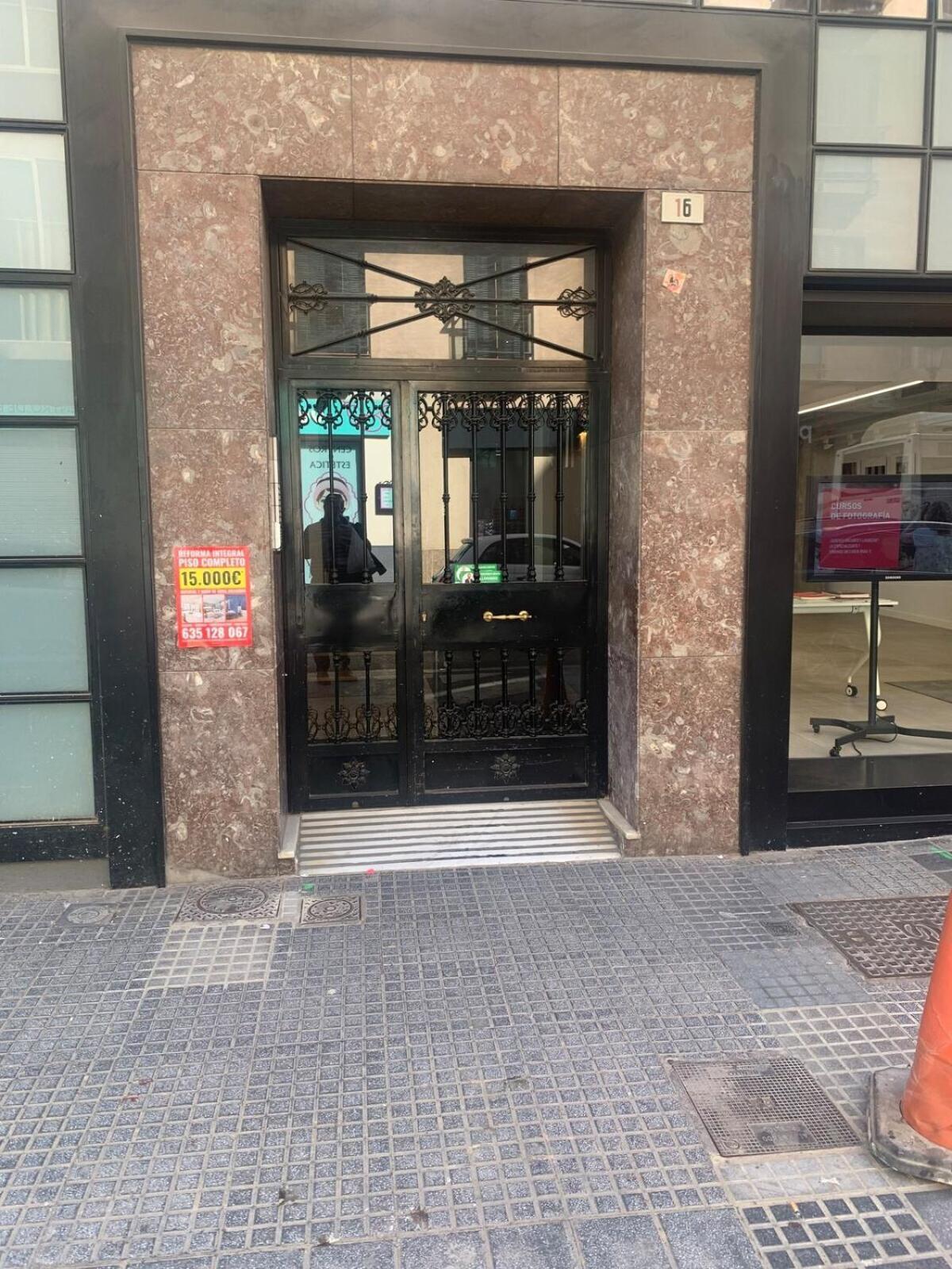 Jr Suite Calle Victoria Малага Екстер'єр фото