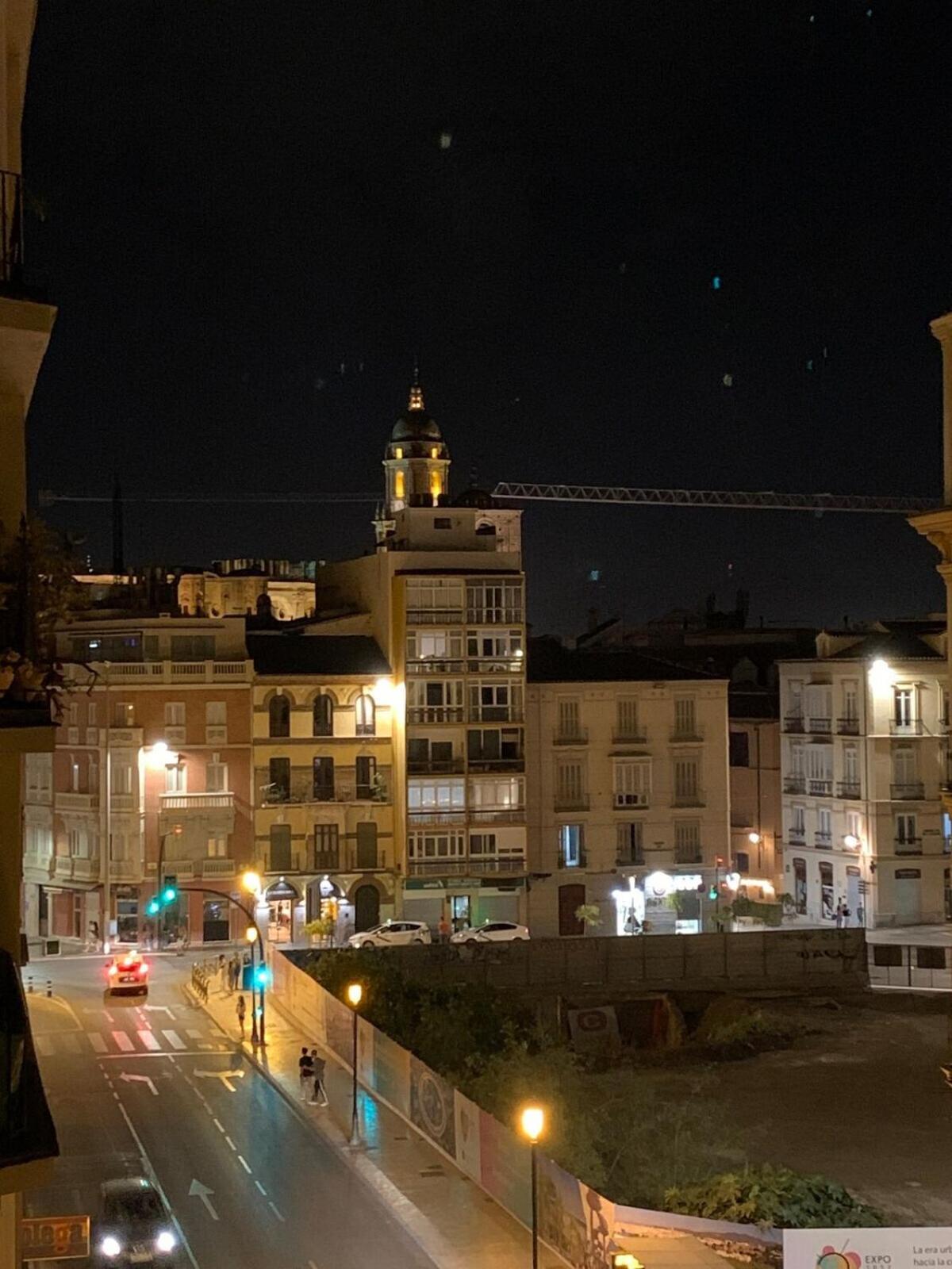 Jr Suite Calle Victoria Малага Екстер'єр фото