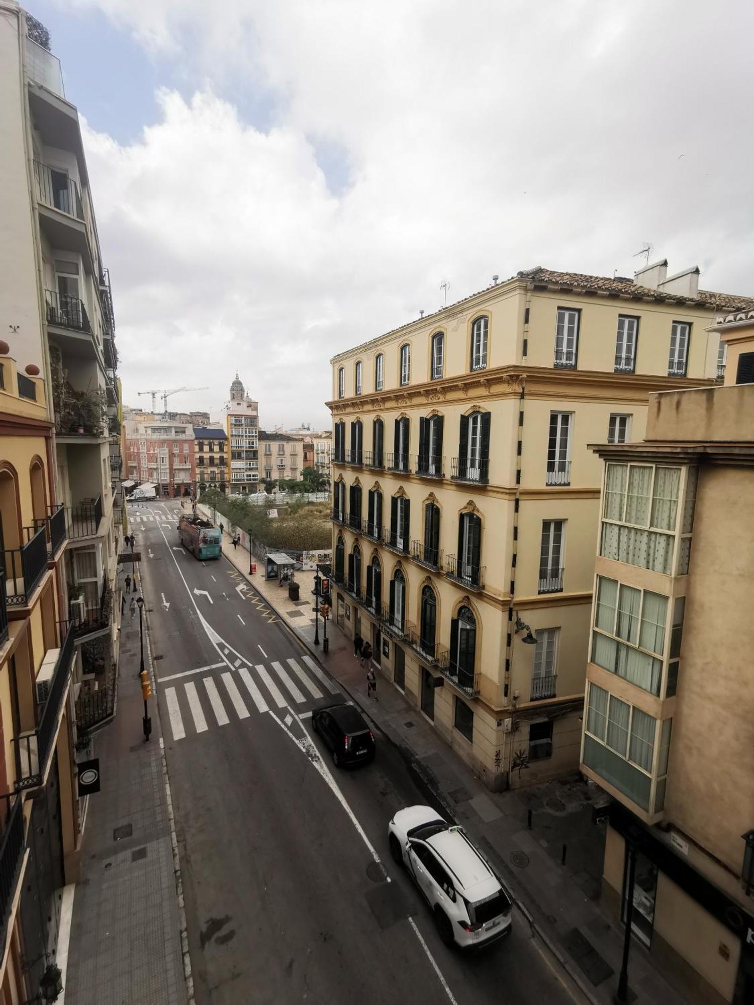 Jr Suite Calle Victoria Малага Екстер'єр фото